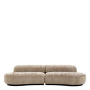 Curved Modern Sofa S Bjorn