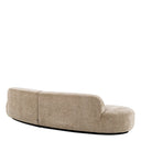 Curved Modern Sofa S Bjorn