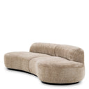 Curved Modern Sofa S Bjorn