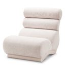 Off-White Lounge Chair Congreso