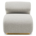 Gray Accent Chair Sansome