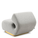 Gray Accent Chair Sansome