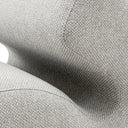 Gray Accent Chair Sansome