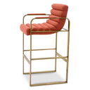 Padded Modern Bar Stool Olsen