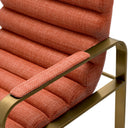 Padded Modern Bar Stool Olsen