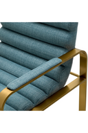 Padded Modern Counter Stool Olsen