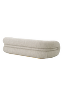 Light Gray Modern Sofa Cosenza