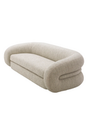 Light Gray Modern Sofa Cosenza