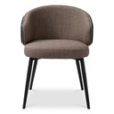 Metal Frame Dining Chair Camerota