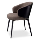 Metal Frame Dining Chair Camerota
