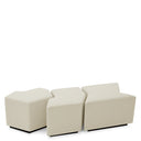 Rêve Cream Stools (3) Filbert