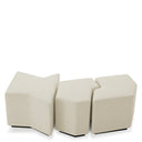 Rêve Cream Stools (3) Filbert