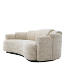Creststone Beige Sofa Marbella