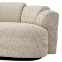 Creststone Beige Sofa Marbella