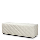 Patterned Modern Bench Avellino