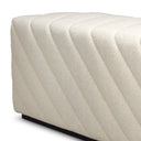 Patterned Modern Bench Avellino