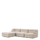 Tiered Modular Sofa Malaga