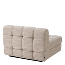 Upholstered Modular Armless Chair Dean