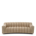 Channeled Sofa S Kelly
