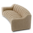 Channeled Boucle Sofa S Kelly