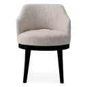 Off-White Dining Armchair Sofia