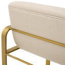 Padded Modern Bar Stool Olsen