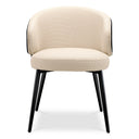 Metal Frame Dining Chair Camerota
