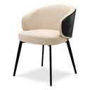Metal Frame Dining Chair Camerota