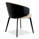 Metal Frame Dining Chair Camerota