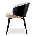 Metal Frame Dining Chair Camerota