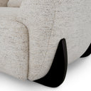 Curved Lounge Chair Siderno