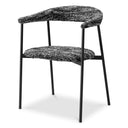 Bouclé Dining Chairs (2) Julio