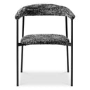 Bouclé Dining Chairs (2) Julio