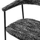 Bouclé Dining Chairs (2) Julio