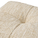 Boucle Tufted Fringe Stool Dorantes