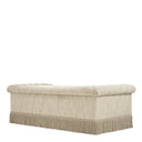Boucle Tufted Fringe Sofa Dorantes