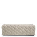 Patterned Modern Bench Avellino