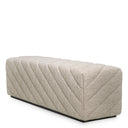 Patterned Modern Bench Avellino