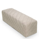 Patterned Modern Bench Avellino