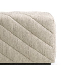Patterned Modern Bench Avellino