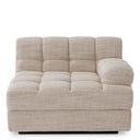 Sand Channeled Modular Sofa Dean