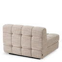 Sand Channeled Modular Sofa Dean
