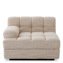 Sand Channeled Modular Sofa Dean