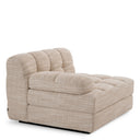 Sand Channeled Modular Sofa Dean
