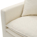 Sunbeam Off-White Sofa Montgomery