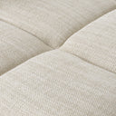 Grid-Tufted Modular Sofa Hunter