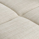 Grid-Tufted Modular Sofa Hunter