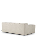 Grid-Tufted Modular Sofa Hunter