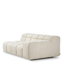 Grid-Tufted Modular Sofa Hunter