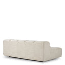 Grid-Tufted Modular Sofa Hunter